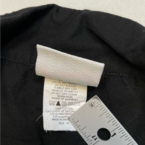 Chase Authentics Nascar Martin Roush Racing Garage Shirt Men XL Short Sleeve - Picture 7 of 8